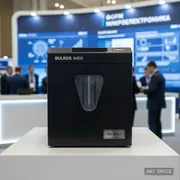 Аренда Шредер Bulros 840S чёрный 4 мм в Grand Karat Sochi — ART SPACE