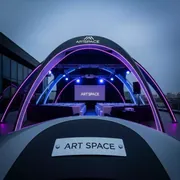 Аренда Шатер арочный Arch Gate RT 32 8 4 в ресторане «Плакучая Ива» — ART SPACE