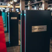 Аренда Барьеры фан в казино «Сочи» — ART SPACE