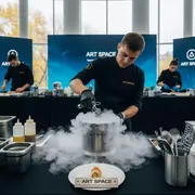 Аренда Кулинарный мастер класс рулле в санатории «Сочи» — ART SPACE