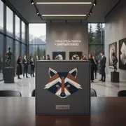 Аренда Коробка для кружек Енот в Гранд Отель Поляна — ART SPACE