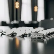 Аренда Заготовки для значков Talent d56 мм виниловый магнит в Rodina Grand Hotel & SPA — ART SPACE