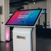 Аренда Интерактивная трибуна Performance Premium 27 в Alpha Sirius — ART SPACE