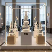 Аренда Новый год Profi NN в Stella di Mosca — ART SPACE