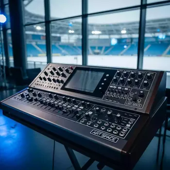 Аренда Синтезатор Yamaha SY 85 в VK Stadium Sirius — ART SPACE