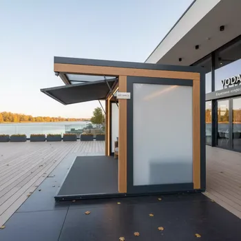 Аренда Палатка торговая в ресторане «Voda» — ART SPACE