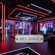 Аренда Мероприятие Назад в 90 е Альфа Банк в Omega Sirius — ART SPACE