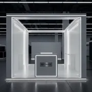 Аренда Островок "Союз" 2,4х2 м в Ледовом дворце «Айсберг» — ART SPACE