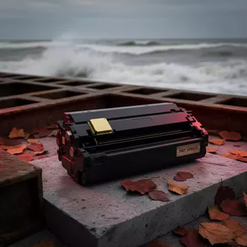 Аренда Тонер картридж Integral TK 1120 с чипом для Kyocera на пляже «Ривьера» — ART SPACE