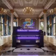 Аренда Чернила сублимационные для плоттеров NUtec AQUAMARINE AQ10 DST HC пурпурные 1 л в Swissôtel Resort Sochi Kamelia — ART SPACE