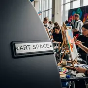 Аренда Мастер класс живопись в Университете «Сириус» — ART SPACE