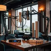 Аренда Студия звукозаписи в ресторане «Высота 5642» — ART SPACE