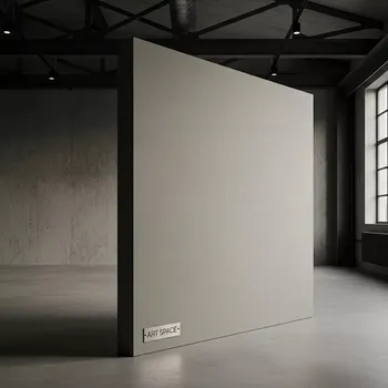Аренда Серо бежевый матовый моно в санатории «Заполярье» — ART SPACE