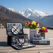 Аренда Набор для пикника Green Glade Т 3339 11 л 26 предметов на курорте «Газпром» (Альпика) — ART SPACE
