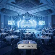 Аренда Ночь музеев Tele2 в отеле Radisson Lazurnaya — ART SPACE