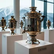 Аренда Музей самоваров частная коллекция в Sochi Marriott Krasnaya Polyana — ART SPACE