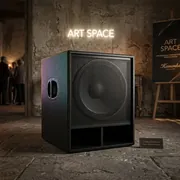 Аренда сабвуфера Mackie SWA 1801 в Сочи