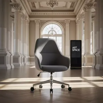 Аренда Офисное кресло на колесах Diva Soft в Зимнем театре — ART SPACE