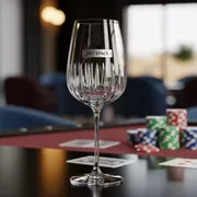 Аренда Бокал для вина Таймлесс 500 мл в Novotel Resort — ART SPACE