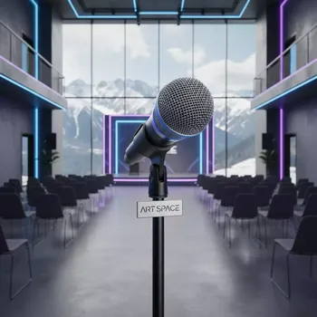Аренда Микрофон Shure Beta 57a в Sochi Marriott Krasnaya Polyana — ART SPACE