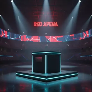 Аренда Основание 45 кубик 48 крышка 45 в Red Arena — ART SPACE