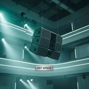Аренда Линейный массив Meyer Sound Mica в ОКЦ «Галактика» — ART SPACE