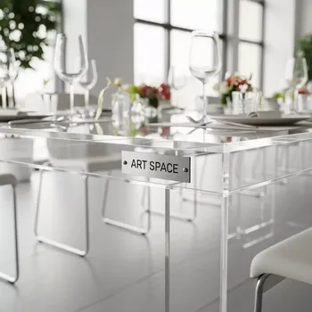 Аренда Столик CRYSTAL в санатории «Черноморье» — ART SPACE