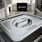 Аренда Крышка для гастроемкости GN 1 2 в ледовом дворце «Роза Хутор» — ART SPACE