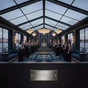 Аренда Шатер павильон 15х30 м на теплоходе «Дагомыс» — ART SPACE