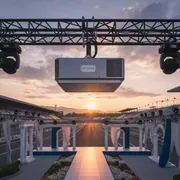 Аренда Проектор 20000 люмен HDX W20 Flex на Сочи Автодроме — ART SPACE