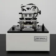 Аренда Тампонного станка Toprint TP 250S4 четырехкрасочный шаттл в Гранд Отель Поляна — ART SPACE