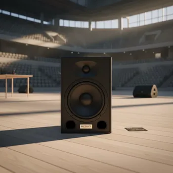 Аренда Монитор сценический пассивный JBL VRX 915M в VK Stadium Sirius — ART SPACE