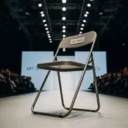 Аренда Стул складной металлический Spring в Сириус Арене — ART SPACE