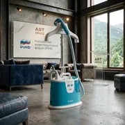 Аренда вертикального отпаривателя в Сочи от ART SPACE
