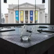 Аренда Креманка со скосом Версатиль 120 мл в Зимнем театре — ART SPACE