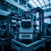 Аренда Набор LIO CL4T1 5 D gray в Университете «Сириус» — ART SPACE