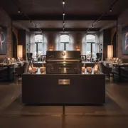 Аренда Гриль барбекю Green Glade AC18 в Поляна 1389 Отель и Спа — ART SPACE