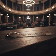 Аренда Ложка барная серебро в Зимнем театре — ART SPACE