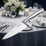 Аренда Нож для рыбы Fish серебро в отеле «Богатырь» — ART SPACE