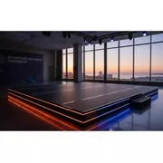 Аренда Подиум 10х8 м для показов и выступлений в комплексе Sea Galaxy — ART SPACE