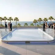 Аренда Каток в Radisson Collection Paradise — ART SPACE