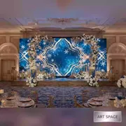Аренда Экраны светодиодные LED в отеле Radisson Lazurnaya — ART SPACE