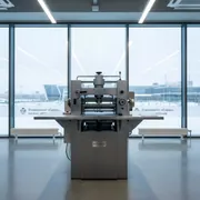 Аренда Станок для кругления корешков Schmedt PraRund в Университете «Сириус» — ART SPACE