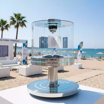 Аренда Сканер книжный планетарный book2net Profi на пляже «Ривьера» — ART SPACE