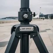 Аренда Шатер трансформер премиум Bizon 2х3 на Имеретинской набережной — ART SPACE