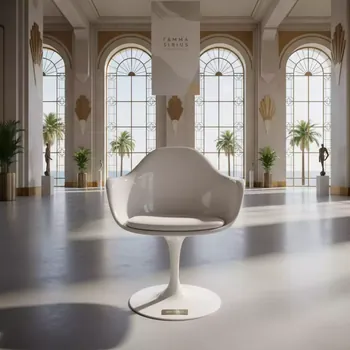 Аренда Стул пластиковый Tulip в Gamma Sirius — ART SPACE