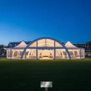 Аренда Шатер Сидней в Сочи Парк Отеле — ART SPACE