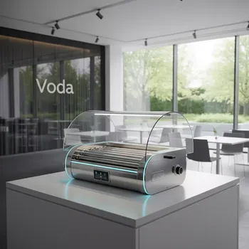 Аренда Гриль для сосисок в ресторане «Voda» — ART SPACE