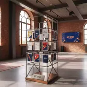 Аренда Карты пластиковые усиленные Fargo UltraCard PC для печати HDP и лазерной гравировки 82289 в отеле «Звездный» — ART SPACE