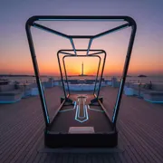 Аренда Гольф "Бандит" на VIP теплоходе (Морпорт Сочи) — ART SPACE